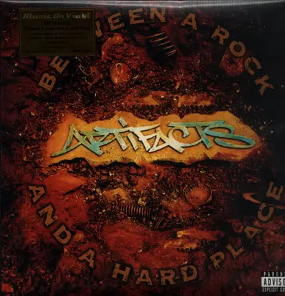 Artifacts - Between A Rock And A Hard Place