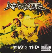 CD - Artifacts - That's Them