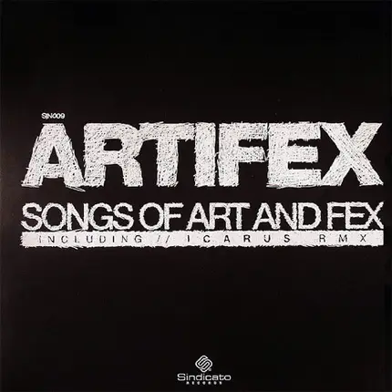 Artifex + Rmx Icarus - Song Of The Art & Fex