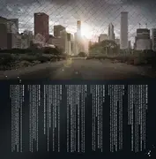 LP - Artificial Eyes - Revolt - Limited Edition