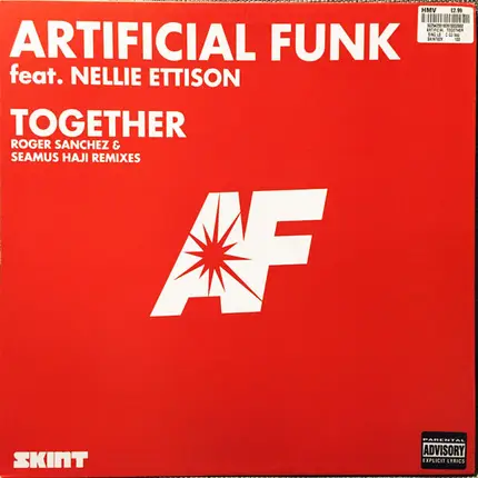 Artificial Funk Feat. Nellie Ettison - Together