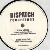 Artificial Intelligence - Rise & Shine (Craggz & Parallel Forces Remix) / The Drum Club