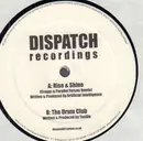 12inch Vinyl Single - Artificial Intelligence / Tactile - Rise & Shine (Craggz & Parallel Forces Remix) / The Drum Club