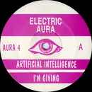 12inch Vinyl Single - Artificial Intelligence - I'm Giving / Oxygen