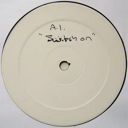 Artificial Intelligence - Switch On / Soul Good (Stress Level & Tc1 Remix)