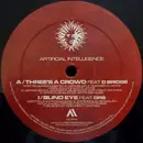 12inch Vinyl Single - Artificial Intelligence - Three's A Crowd / Blind Eye