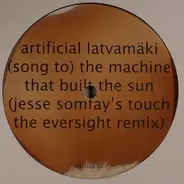 Artificial Latvamäki / Denis Karimani - Métisse 01