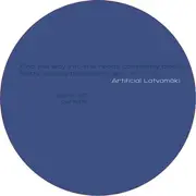 12inch Vinyl Single - Artificial Latvamäki - Ratts