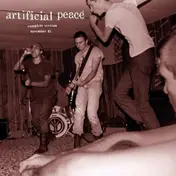 Artificial Peace - Complete Session Nov.81