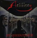LP - Artillery - By Inheritance - Purple Vinyl, Insert