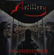 LP - Artillery - By Inheritance - Purple Vinyl, Insert