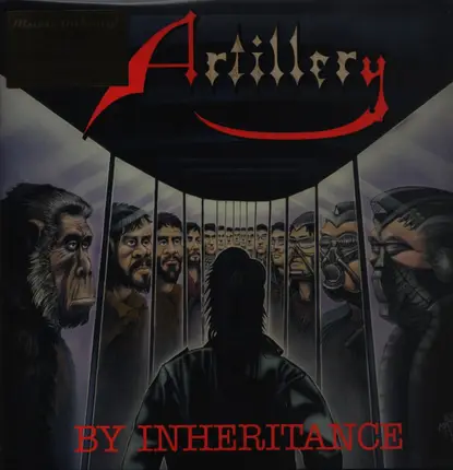 Artillery - By Inheritance