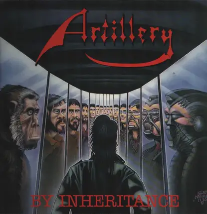 Artillery - By Inheritance