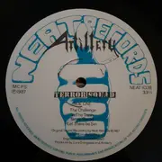 LP - Artillery - Terror Squad - UK Original
