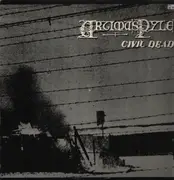 12inch Vinyl Single - Artimus Pyle - Civil Dead - Insert