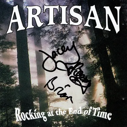 Artisan - Rocking At The End Of Time