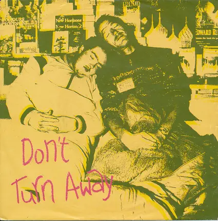Artistes Care - Don't Turn Away