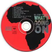 CD Single - Artists Against AIDS Worldwide - What's Going On