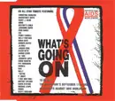 CD Single - Artists Against AIDS Worldwide - What's Going On