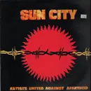 LP - Artists United Against Apartheid - Sun City