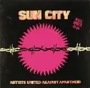 LP - Artists United Against Apartheid - Sun City