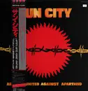 LP - Artists United Against Apartheid - Sun City - OBI, Insert