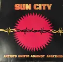 LP - Artists United Against Apartheid - Sun City