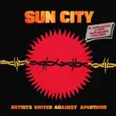 LP - Artists United Against Apartheid - Sun City - Direct Metal Mastering