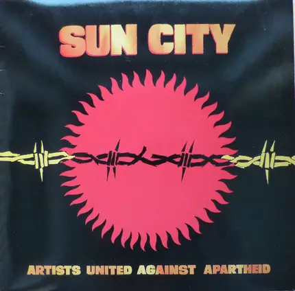 Artists United Against Apartheid - Sun City