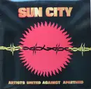 LP - Artists United Against Apartheid - Sun City