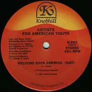 Artists For American Youth - Welcome Back America