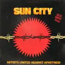 12'' - Artists United Against Apartheid - Sun City
