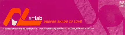 Artlab - Deeper Shade Of Love
