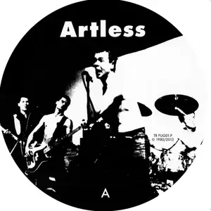 ARTLESS - PD-TANZPARTY IN..