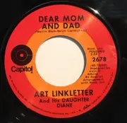7'' - Art Linkletter - We Love You, Call Collect