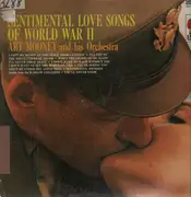 LP - Art Mooney - Sentimental Love Songs Of World War 2