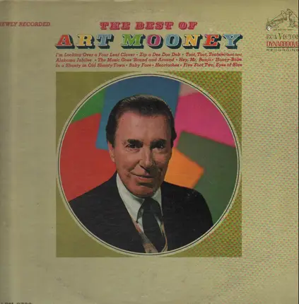 Art Mooney - The Best Of