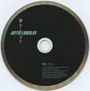 CD - Arto Lindsay - Prize