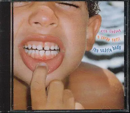 Arto Lindsay - O Corpo Sutil / The Subtle Body