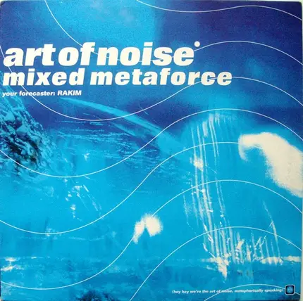 Art Of Noise - Metaforce
