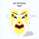 CD - ART OF NOISE - DAFT