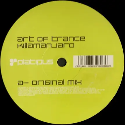 Art Of Trance - Killamanjaro