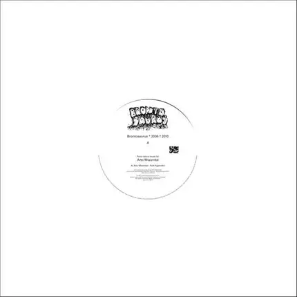 Arto Mwamb / The Exile Missile - Brontosaurus EP