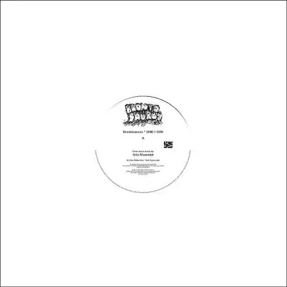 Arto Mwambe/ The Exile Missile - Brontosaurus Ep