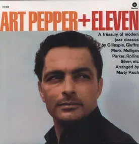 Art Pepper - Plus Eleven