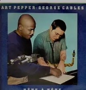 Art Pepper & George Cables - Tête-à-Tête