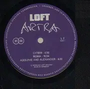 LP - Artra - Artra - rare free jazz