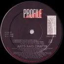 12'' - Arts And Crafts - Burnin' Love