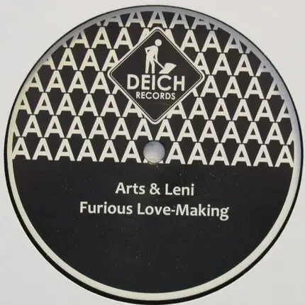 Arts & Leni - FURIOUS LOVE-MAKING