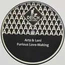 12inch Vinyl Single - Arts & Leni - Furious Love-Making